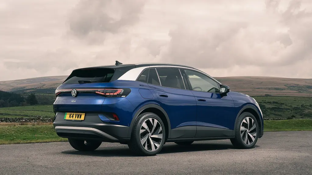 Volkswagen id.4 210kW Essential Pro 79kWh 5dr Auto