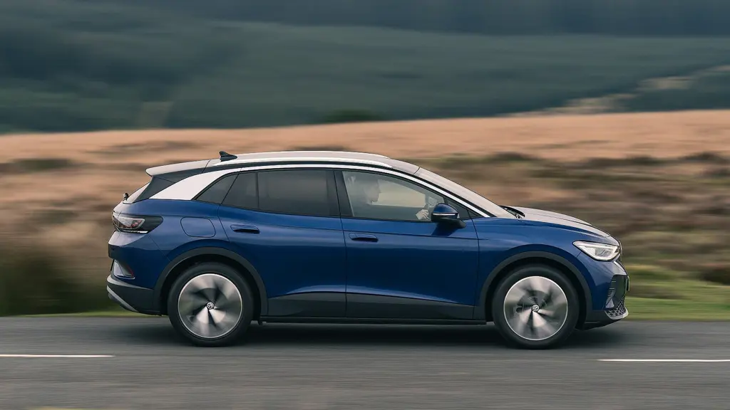 Volkswagen id.4 210kW Essential Pro 79kWh 5dr Auto