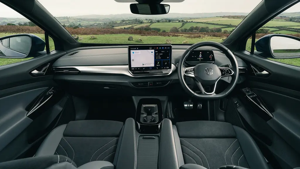 Volkswagen id.4 210kW Essential Pro 79kWh 5dr Auto
