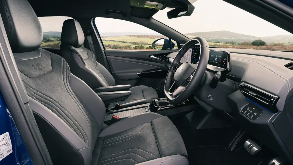 Volkswagen id.4 210kW Essential Pro 79kWh 5dr Auto