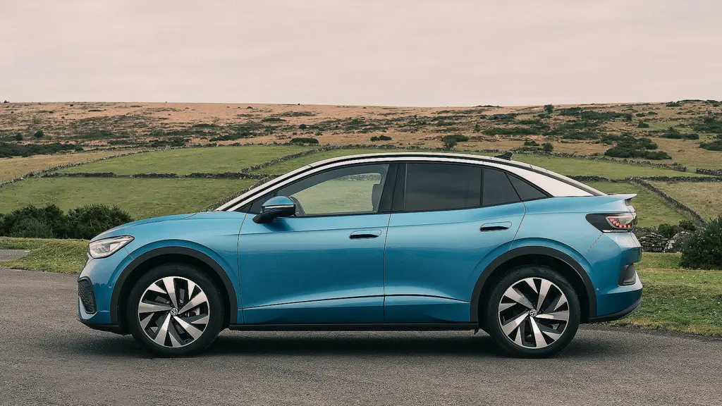 Volkswagen id.5 140kW Match Pure 58kWh 5dr Auto