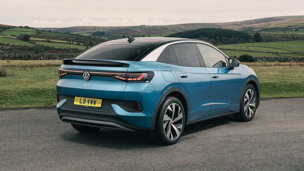 Volkswagen id.5 140kW Match Pure 58kWh 5dr Auto