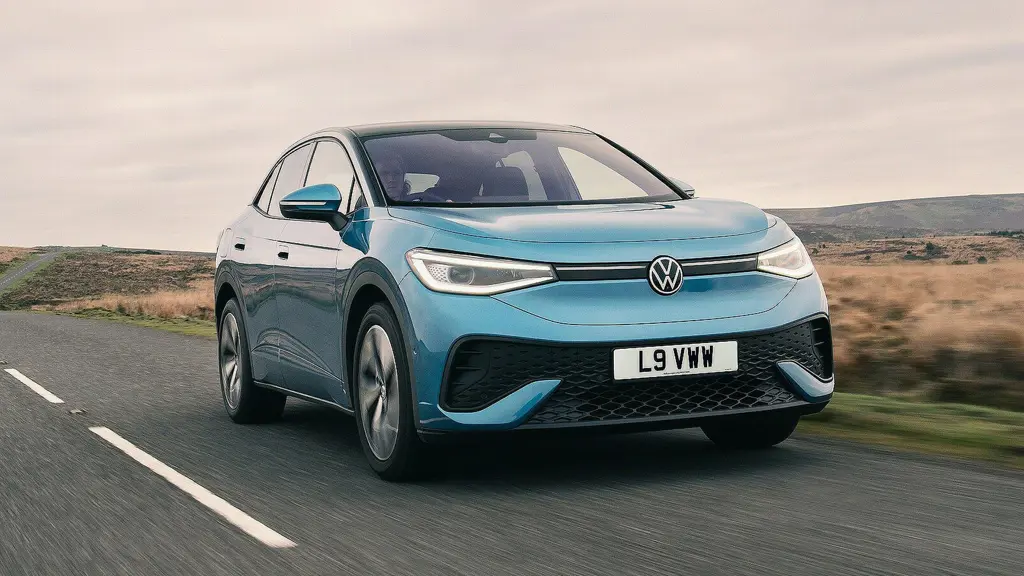Volkswagen id.5 140kW Match Pure 58kWh 5dr Auto