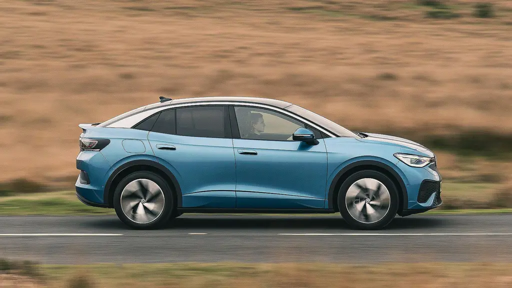 Volkswagen id.5 140kW Match Pure 58kWh 5dr Auto