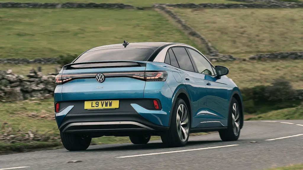 Volkswagen id.5 140kW Match Pure 58kWh 5dr Auto