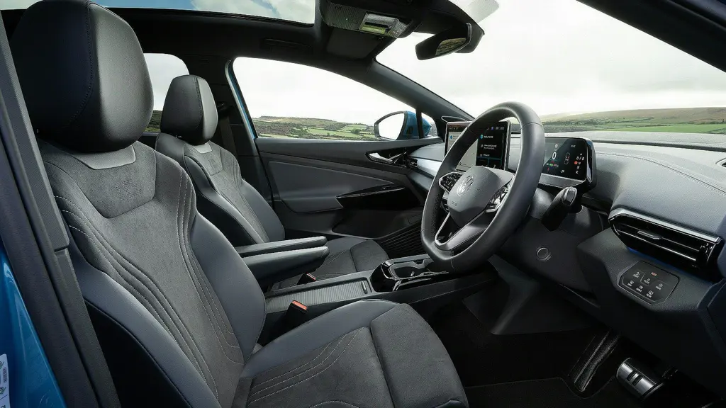 Volkswagen id.5 140kW Match Pure 58kWh 5dr Auto