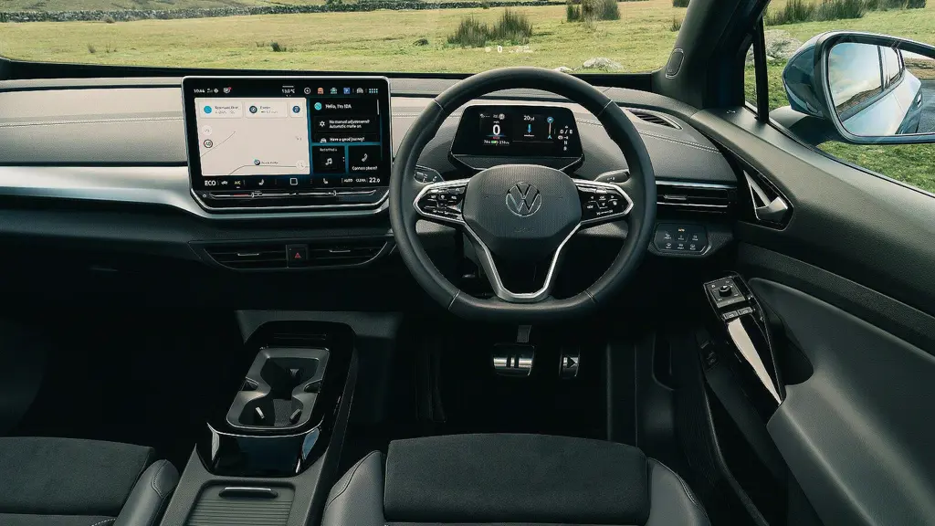 Volkswagen id.5 140kW Match Pure 58kWh 5dr Auto