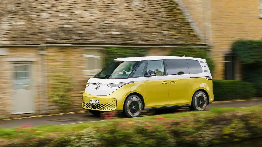 Volkswagen ID. Buzz 210kW Style Pro 86kWh 5dr LWB Auto 7 Seat/Comf
