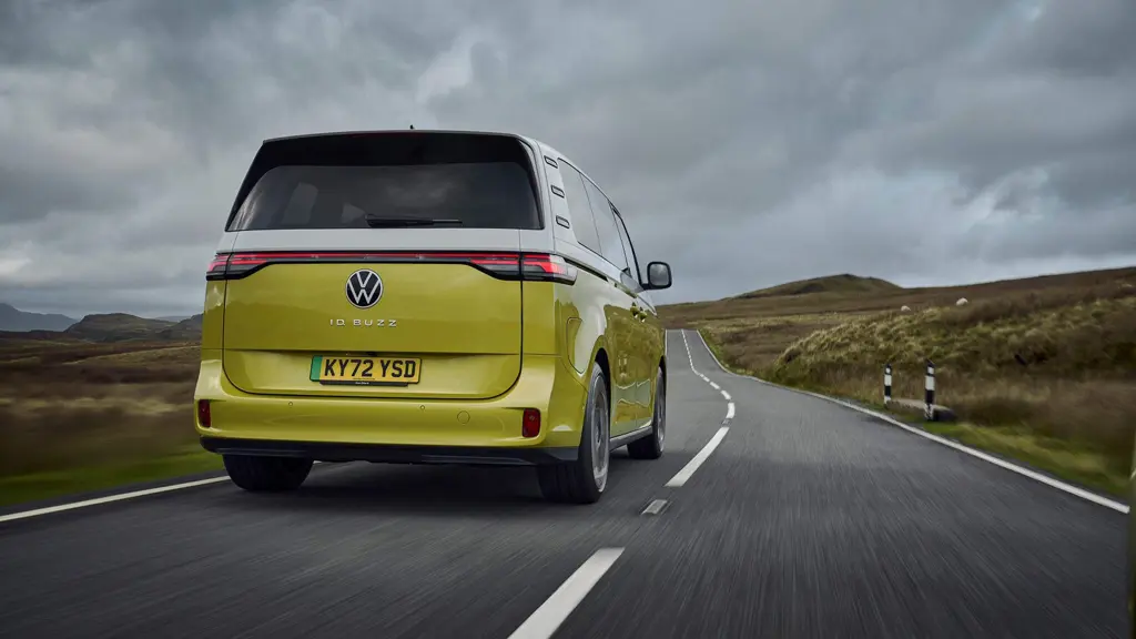 Volkswagen ID. Buzz 210kW Style Pro 86kWh 5dr LWB Auto 7 Seat/Comf
