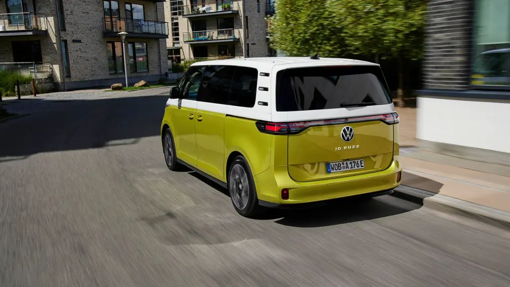 Volkswagen ID. Buzz 210kW Style Pro 86kWh 5dr LWB Auto 7 Seat/Comf