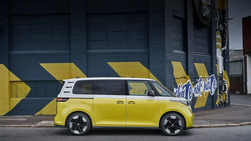 Volkswagen ID. Buzz 210kW Style Pro 86kWh 5dr LWB Auto 7 Seat/Comf