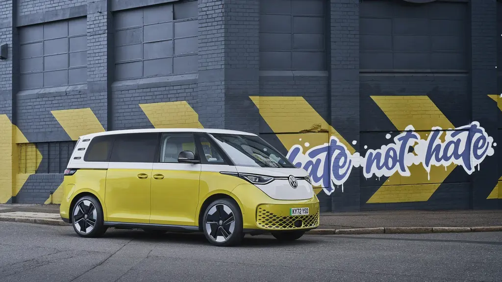 Volkswagen ID. Buzz 210kW Style Pro 86kWh 5dr LWB Auto 7 Seat/Comf