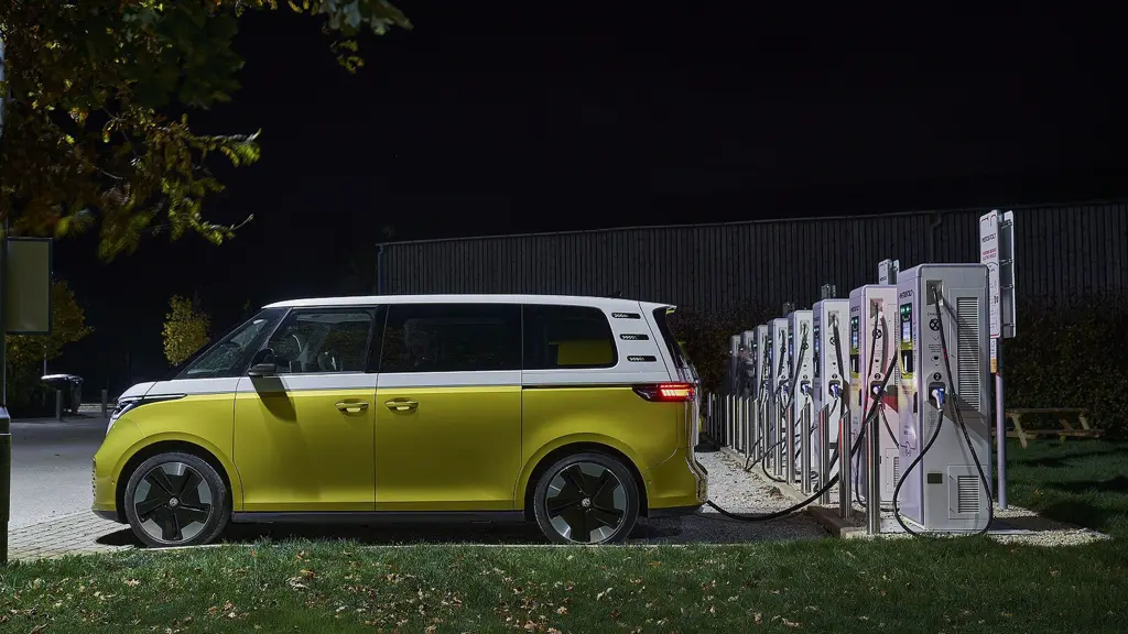 Volkswagen ID. Buzz 210kW Style Pro 86kWh 5dr LWB Auto 7 Seat/Comf