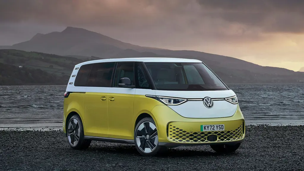 Volkswagen ID. Buzz 210kW Style Pro 86kWh 5dr LWB Auto 7 Seat/Comf
