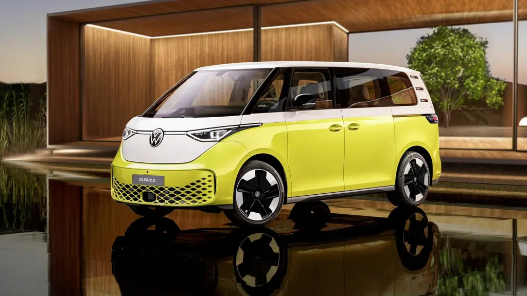 Volkswagen ID. Buzz 210kW Style Pro 86kWh 5dr LWB Auto 7 Seat/Comf