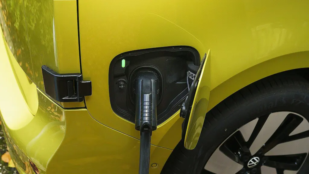 Volkswagen ID. Buzz Cargo 210KW Commerce 79KWH Auto