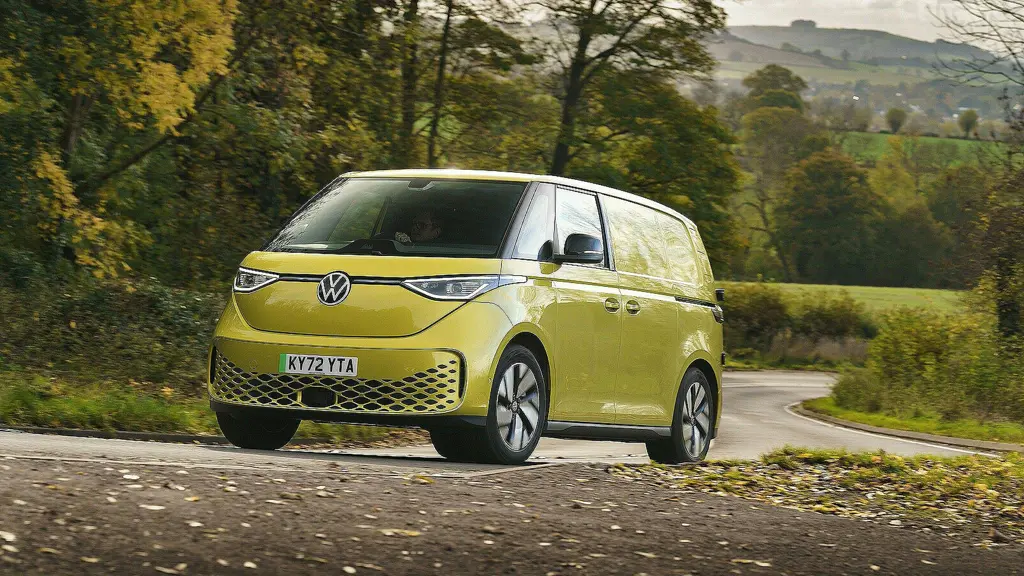 Volkswagen ID. Buzz Cargo 210KW Commerce 79KWH Auto