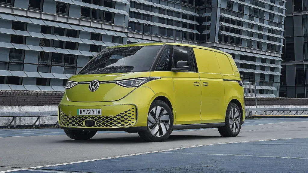 Volkswagen ID. Buzz