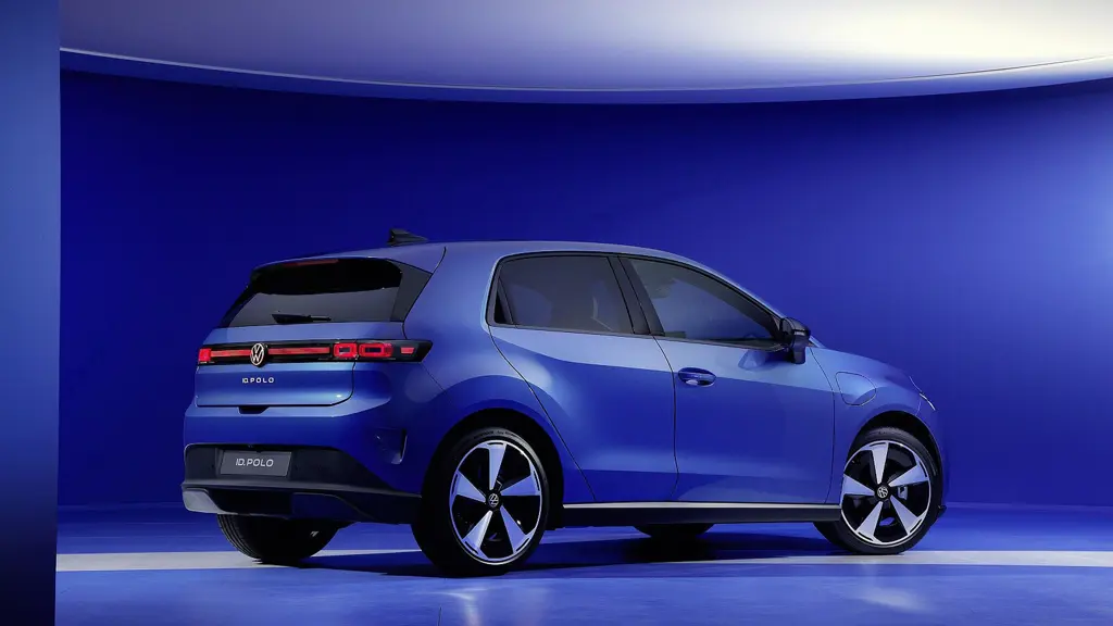 Volkswagen ID. Polo 155kW Life 52kWh 5dr Auto
