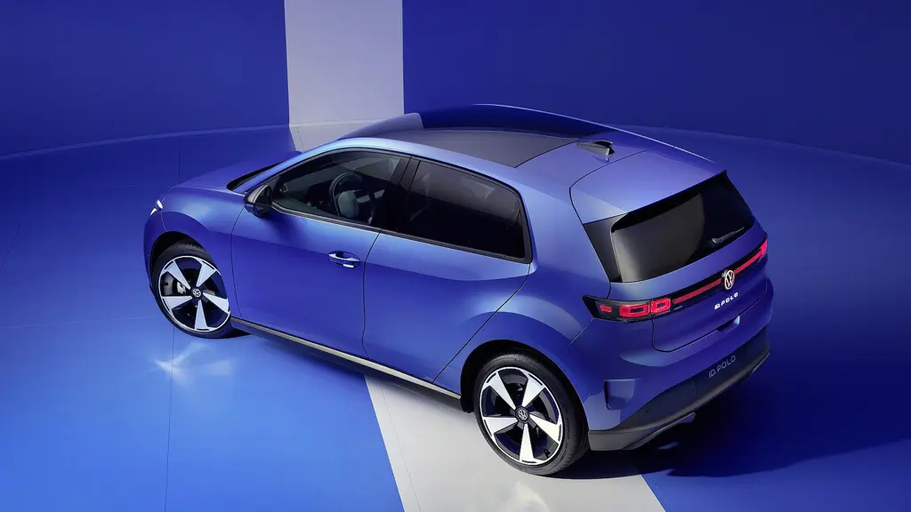 Volkswagen ID. Polo 155kW Life 52kWh 5dr Auto