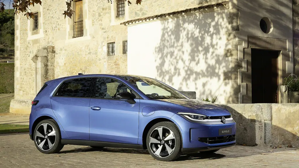Volkswagen ID. Polo 155kW Life 52kWh 5dr Auto