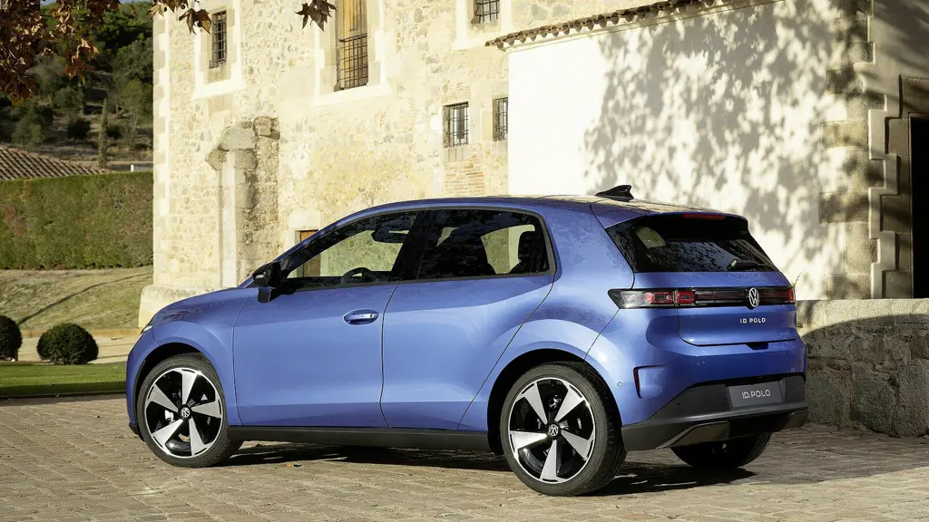 Volkswagen ID. Polo 155kW Life 52kWh 5dr Auto