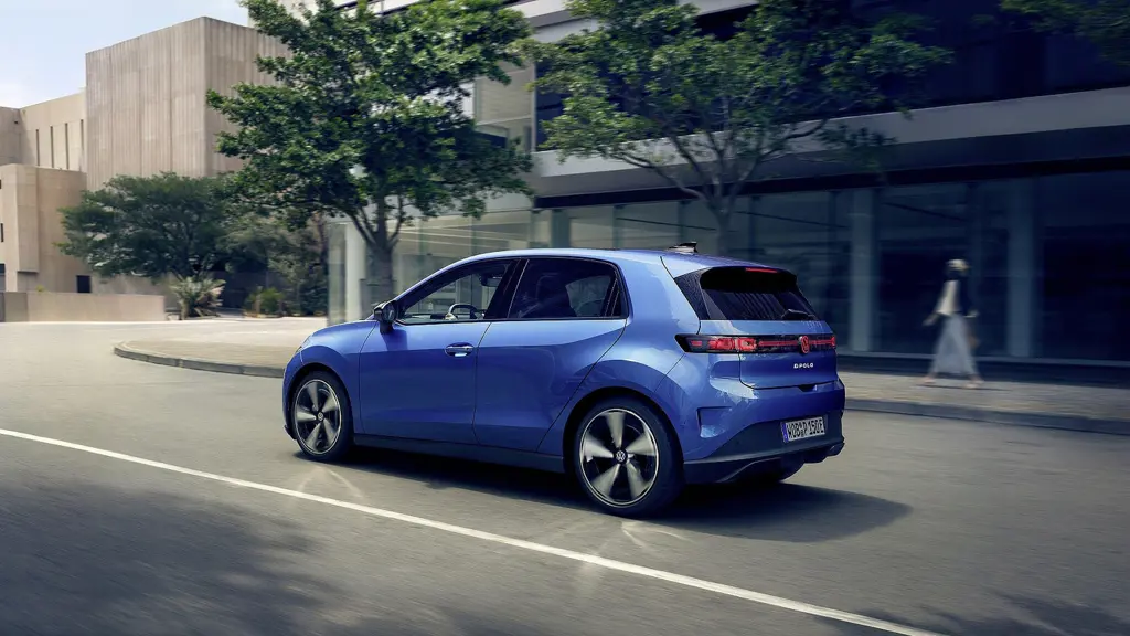 Volkswagen ID. Polo 155kW Life 52kWh 5dr Auto