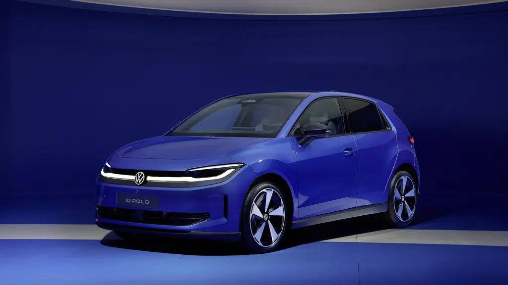 Volkswagen ID. Polo 155kW Life 52kWh 5dr Auto