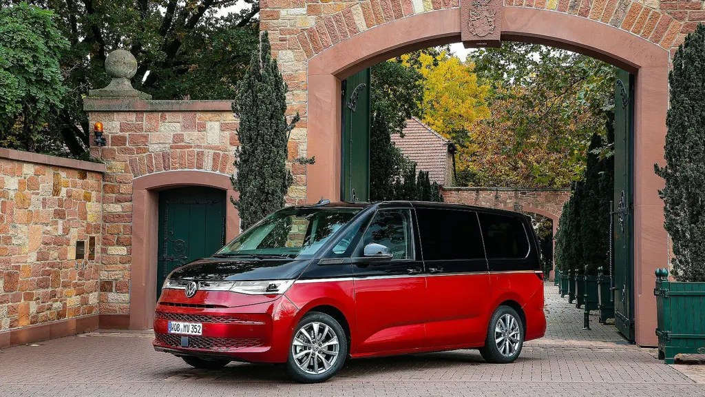 Volkswagen Multivan 2.0 TSI Style 5dr DSG