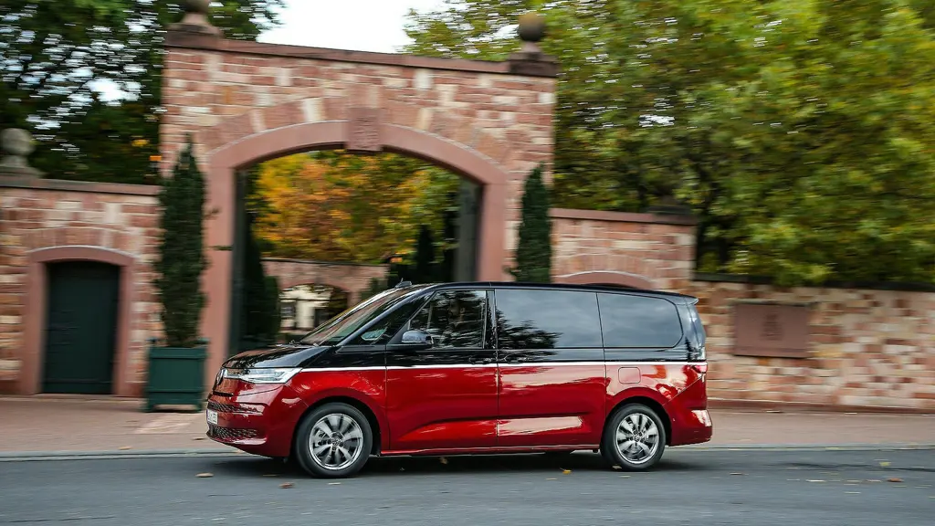 Volkswagen Multivan 2.0 TSI Style 5dr DSG
