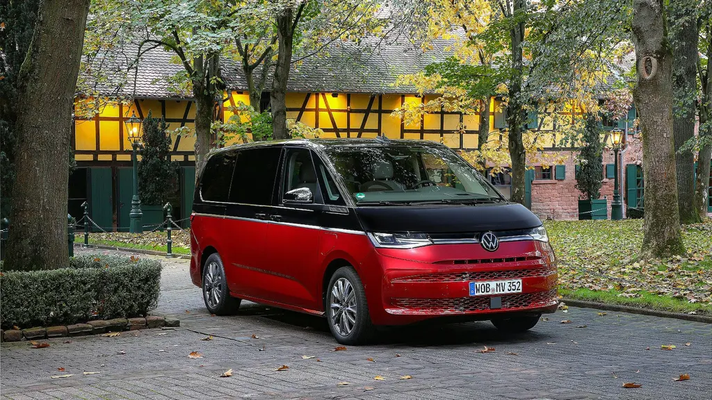 Volkswagen Multivan 2.0 TSI Style 5dr DSG