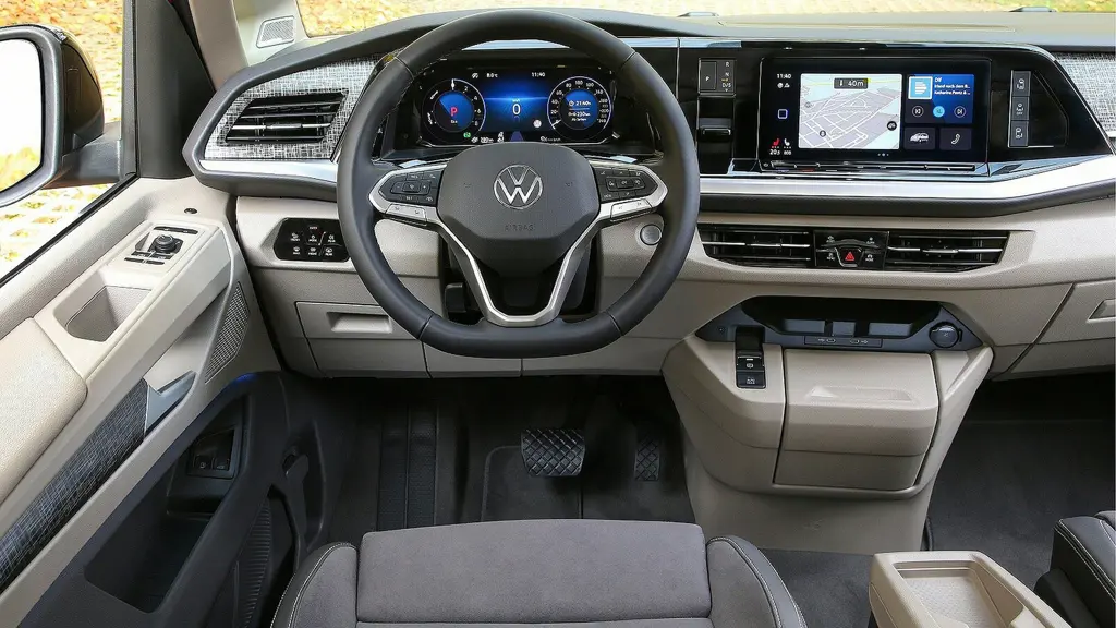 Volkswagen Multivan 2.0 TSI Style 5dr DSG