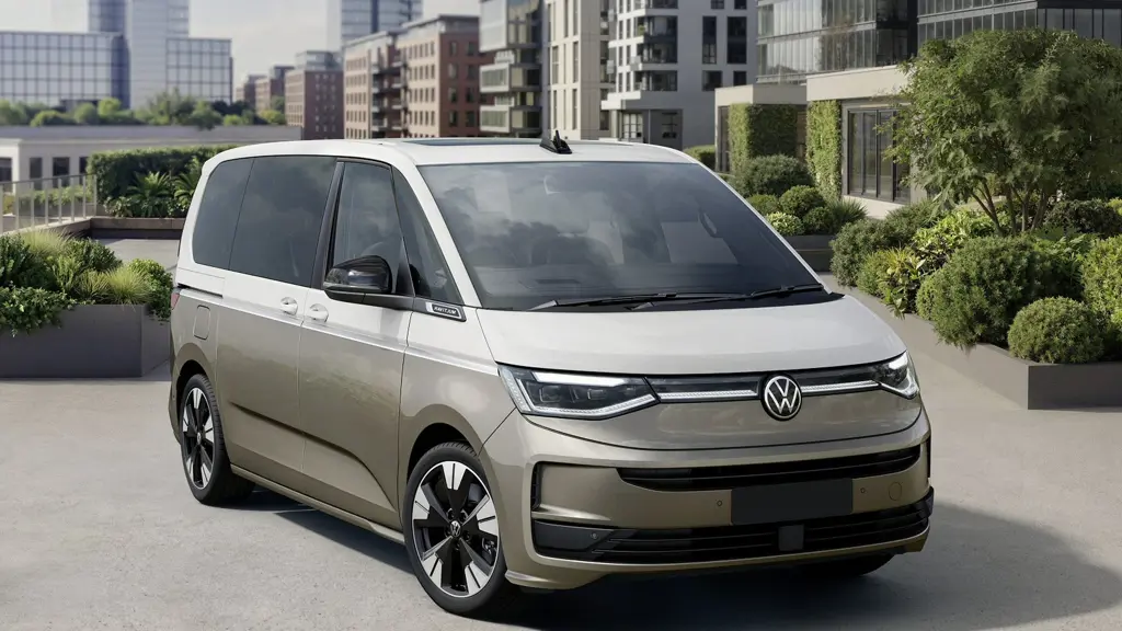 Volkswagen Multivan 1.5 TSI eHybrid Life 5dr LWB 4MOTION DSG