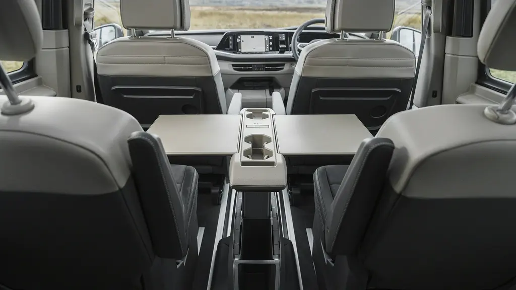 Volkswagen Multivan 1.5 TSI eHybrid Life 5dr LWB 4MOTION DSG