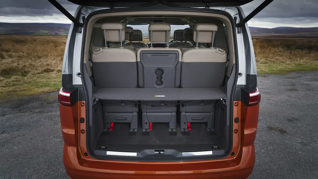 Volkswagen Multivan 1.5 TSI eHybrid Life 5dr LWB 4MOTION DSG