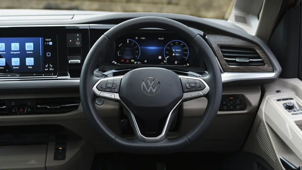 Volkswagen Multivan 1.5 TSI eHybrid Life 5dr LWB 4MOTION DSG
