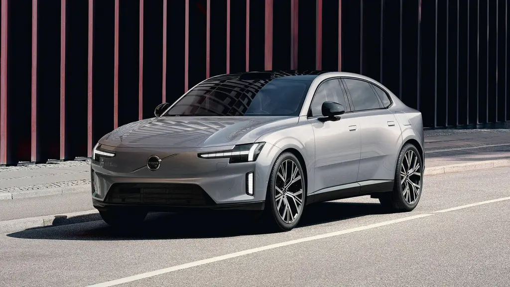Volvo ES90 245kW SM Extended Range Plus 92kWh 5dr Auto