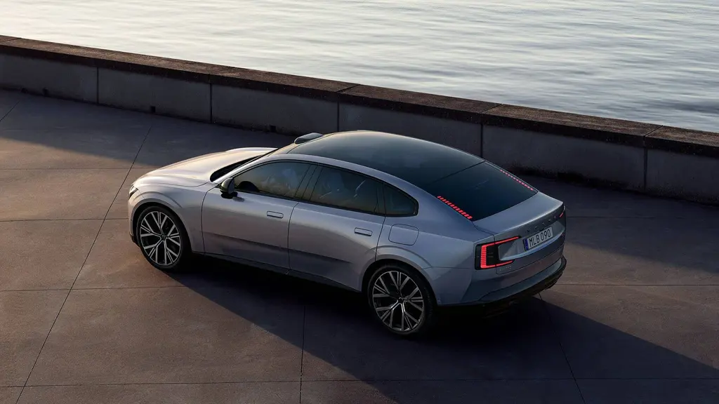 Volvo ES90 245kW SM Extended Range Plus 92kWh 5dr Auto
