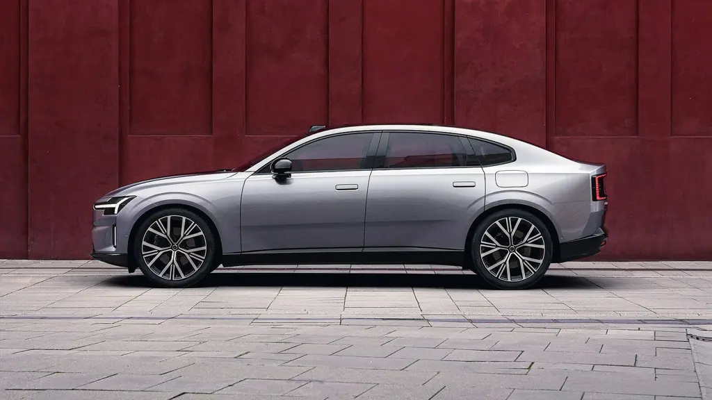 Volvo ES90