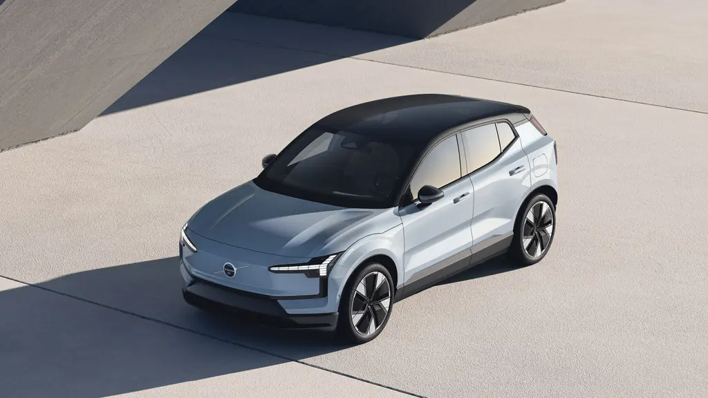 Volvo EX60 P6 275kW 83kWh Plus 5dr Auto