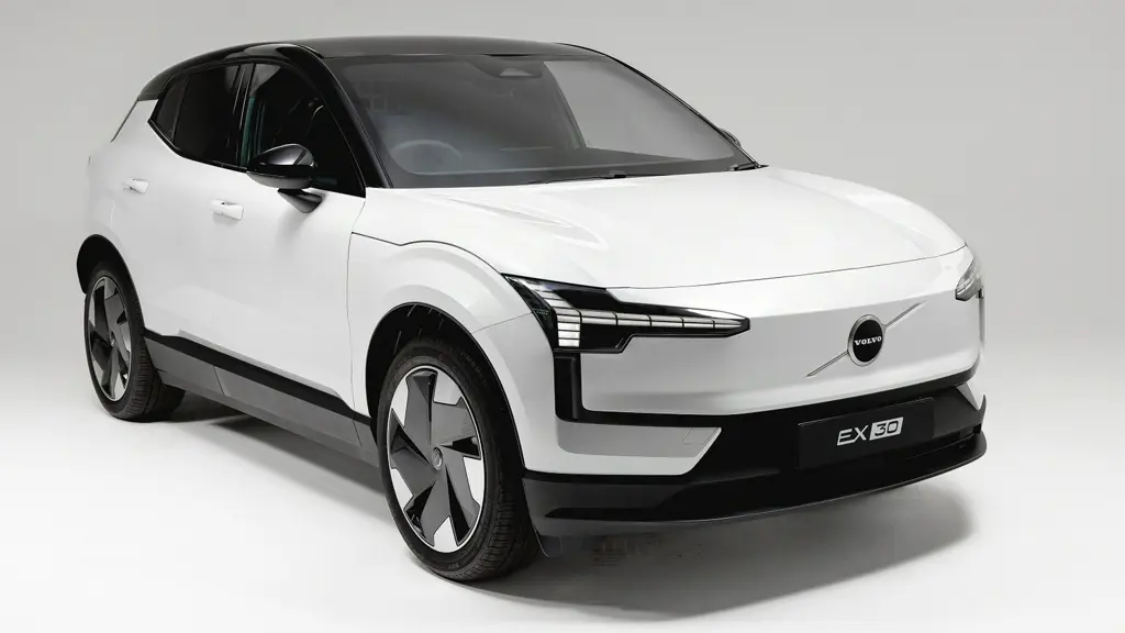 Volvo EX30