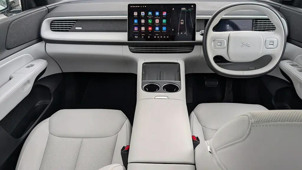 XPENG G6 358kW Performance 80kWh 5dr AWD Auto