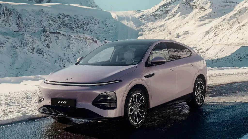 XPENG G6