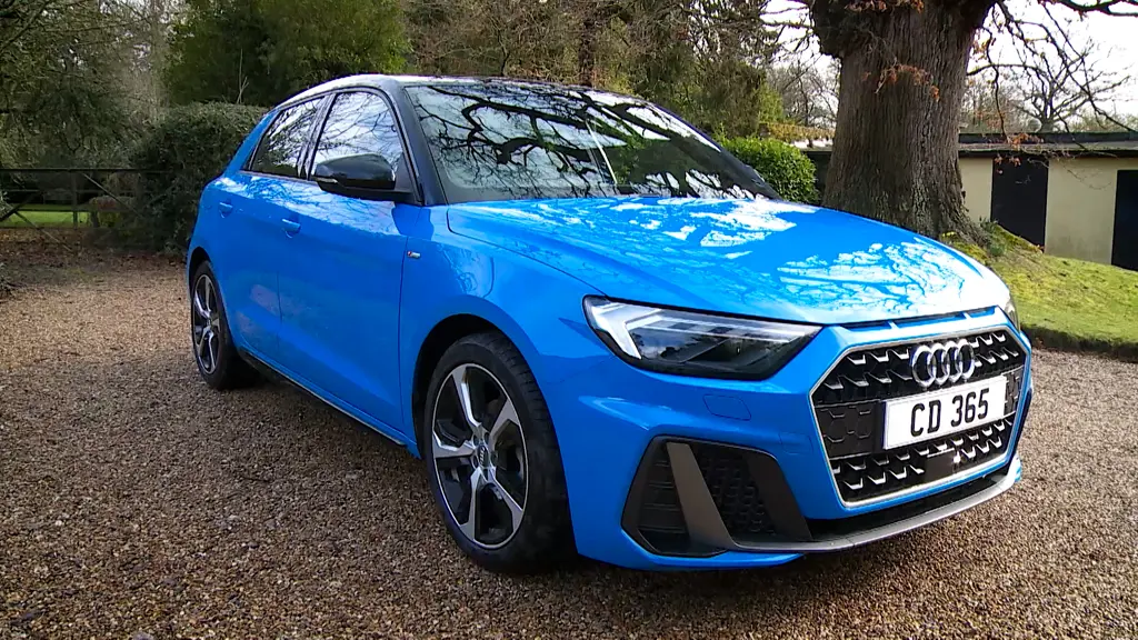 Audi A1 25 TFSI Sport 5dr Tech Pack Pro