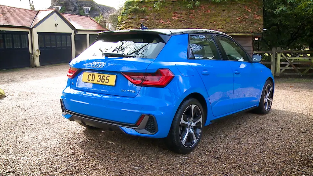 Audi A1 25 TFSI Sport 5dr Tech Pack Pro