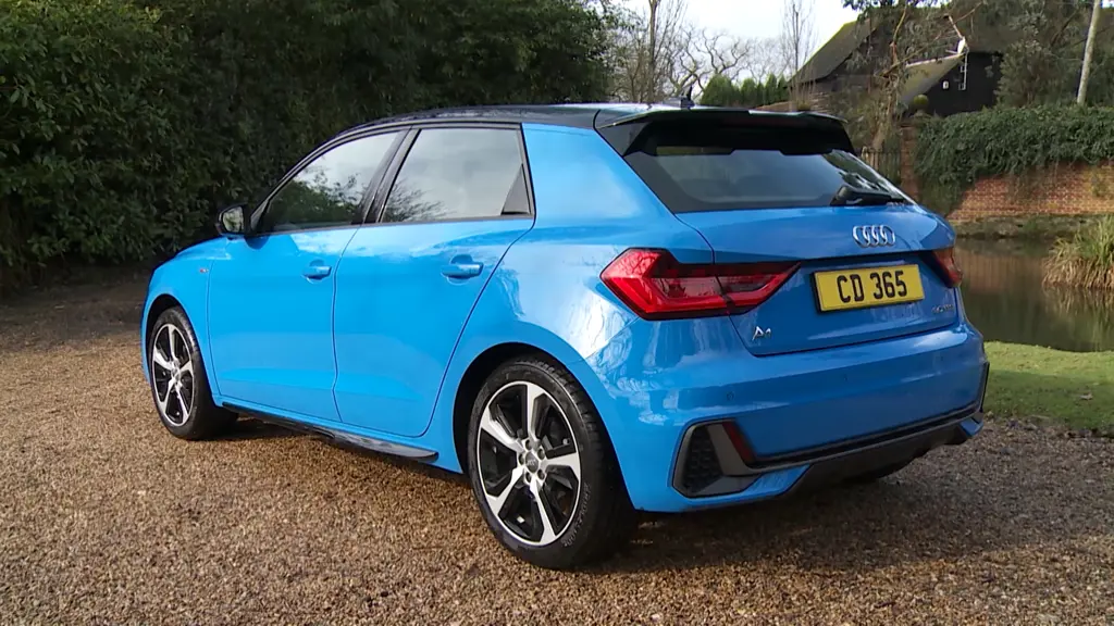 Audi A1 25 TFSI Sport 5dr Tech Pack Pro