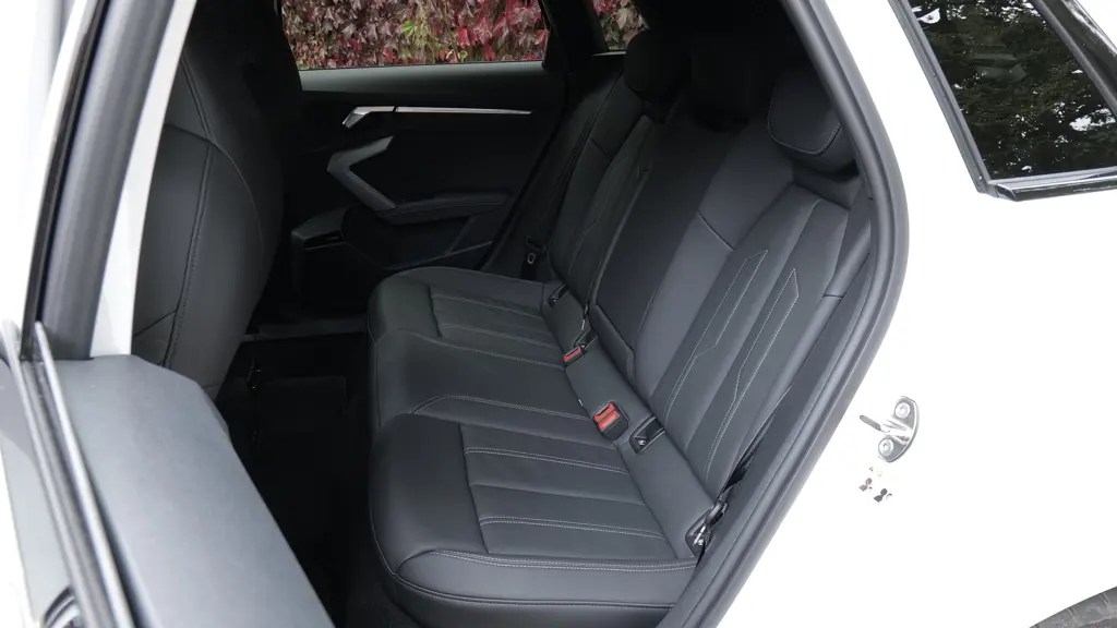 Audi A3 1.5 TFSI 150 Sport 5dr Tech Pack
