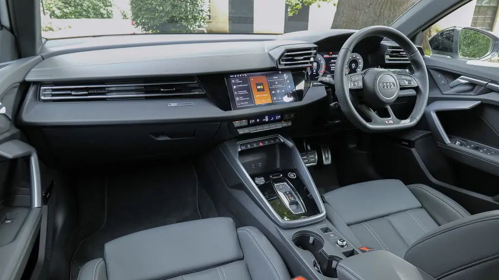 Audi A3 1.5 TFSI 150 Sport 5dr Tech Pack