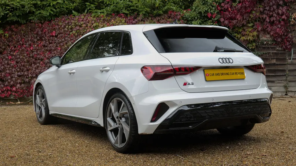 Audi A3 1.5 TFSI 150 Sport 5dr Tech Pack