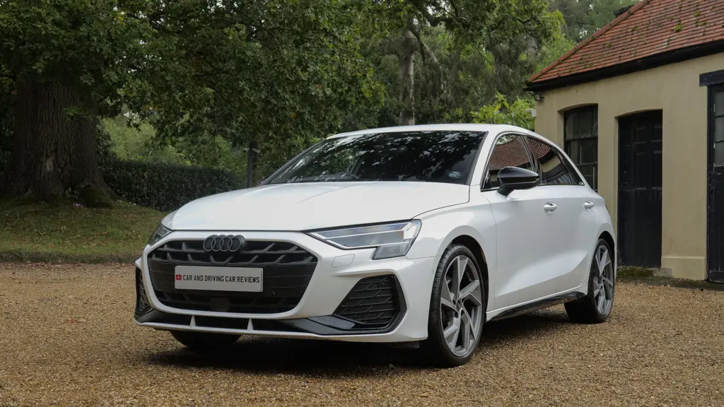 Audi A3 1.5 TFSI 150 Sport 5dr Tech Pack